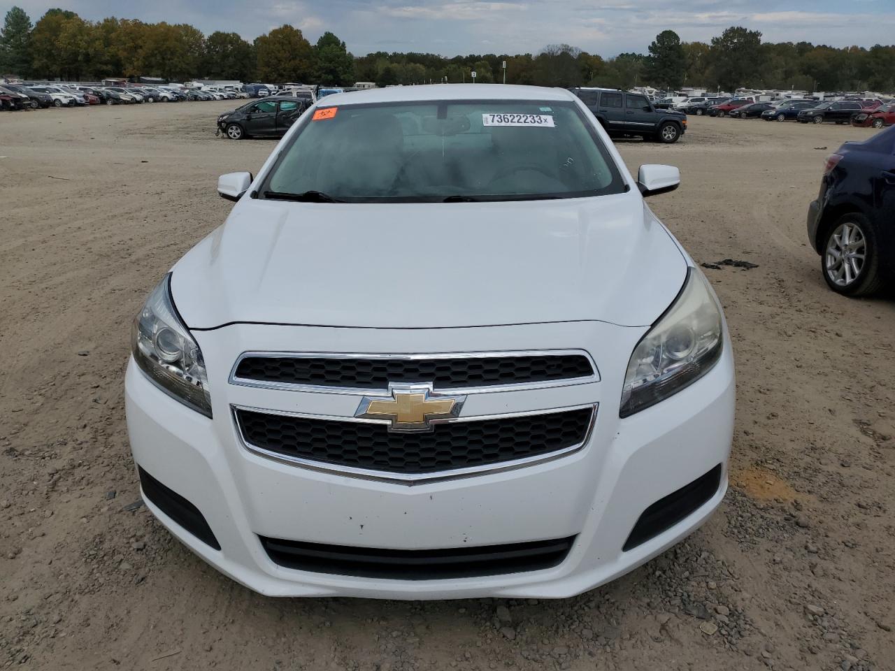 Photo 4 VIN: 1G11C5SA9DF302591 - CHEVROLET MALIBU 