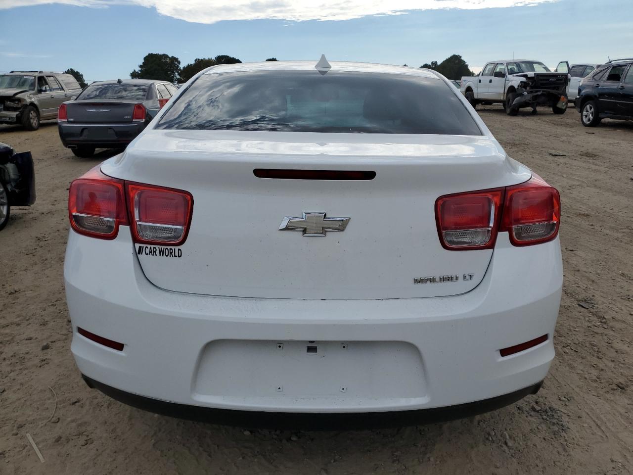 Photo 5 VIN: 1G11C5SA9DF302591 - CHEVROLET MALIBU 