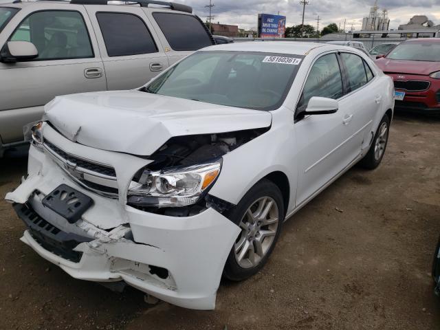 Photo 1 VIN: 1G11C5SA9DF313381 - CHEVROLET MALIBU 1LT 