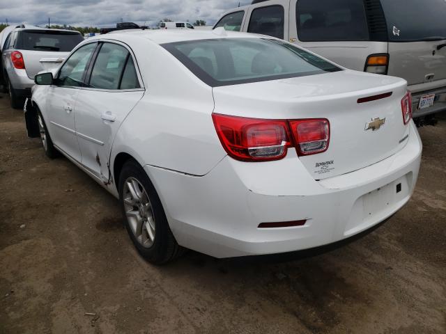 Photo 2 VIN: 1G11C5SA9DF313381 - CHEVROLET MALIBU 1LT 