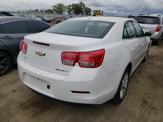 Photo 3 VIN: 1G11C5SA9DF313381 - CHEVROLET MALIBU 1LT 