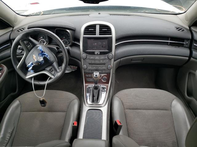 Photo 8 VIN: 1G11C5SA9DF313381 - CHEVROLET MALIBU 1LT 