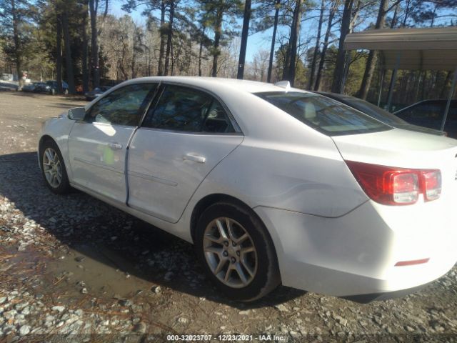 Photo 2 VIN: 1G11C5SA9DF317172 - CHEVROLET MALIBU 