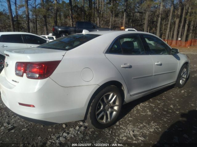 Photo 3 VIN: 1G11C5SA9DF317172 - CHEVROLET MALIBU 