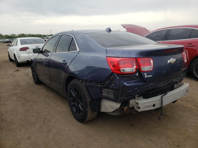 Photo 2 VIN: 1G11C5SA9DF333064 - CHEVROLET MALIBU 1LT 