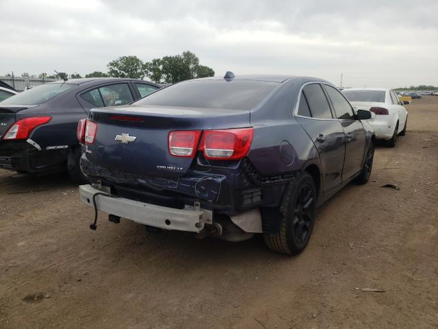 Photo 3 VIN: 1G11C5SA9DF333064 - CHEVROLET MALIBU 1LT 