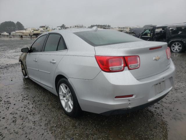 Photo 2 VIN: 1G11C5SA9DF336692 - CHEVROLET MALIBU 1LT 