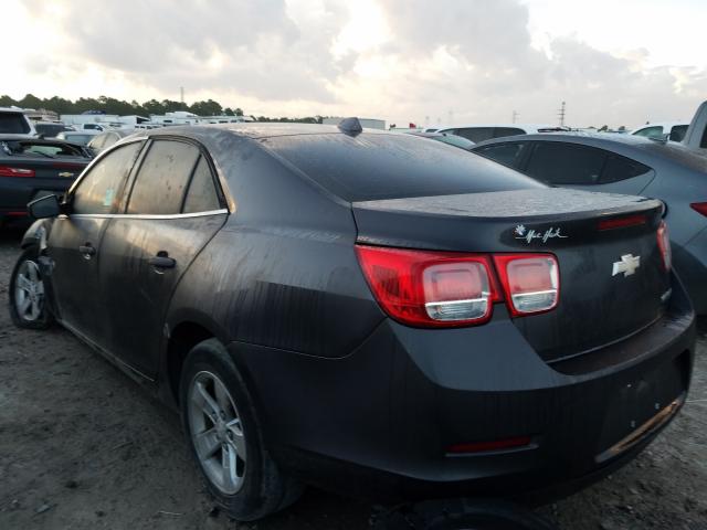 Photo 2 VIN: 1G11C5SA9DF342394 - CHEVROLET MALIBU 1LT 