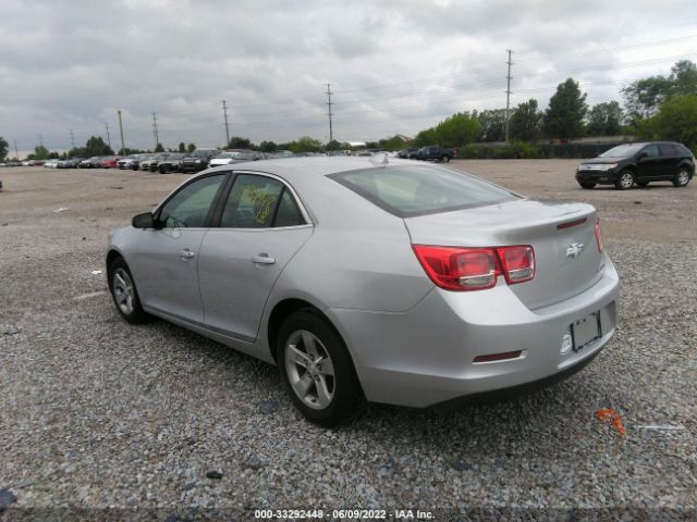 Photo 2 VIN: 1G11C5SA9DF344128 - CHEVROLET MALIBU 