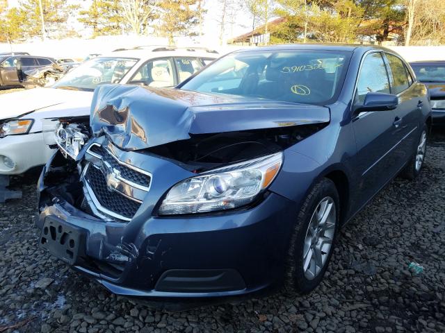 Photo 1 VIN: 1G11C5SA9DF355548 - CHEVROLET MALIBU 1LT 