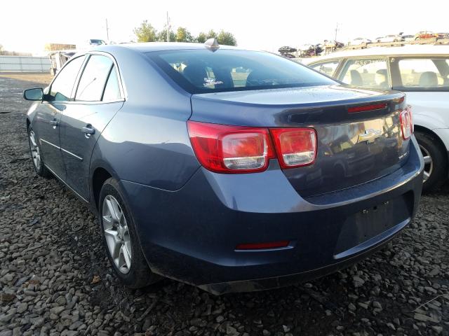 Photo 2 VIN: 1G11C5SA9DF355548 - CHEVROLET MALIBU 1LT 