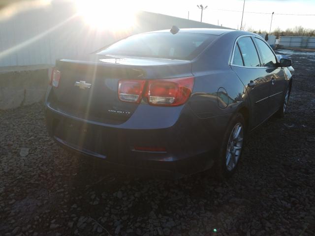 Photo 3 VIN: 1G11C5SA9DF355548 - CHEVROLET MALIBU 1LT 