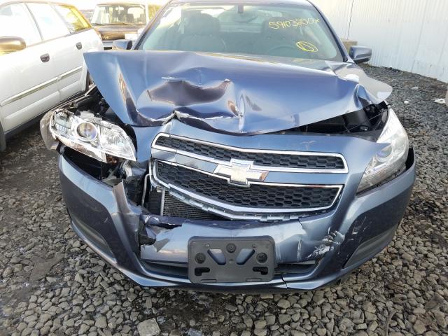 Photo 8 VIN: 1G11C5SA9DF355548 - CHEVROLET MALIBU 1LT 