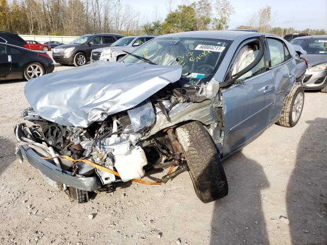 Photo 1 VIN: 1G11C5SA9DU136147 - CHEVROLET MALIBU 1LT 