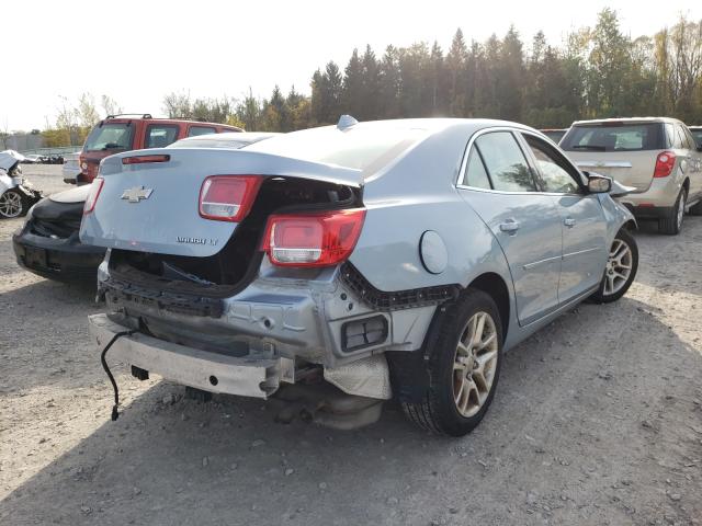 Photo 3 VIN: 1G11C5SA9DU136147 - CHEVROLET MALIBU 1LT 