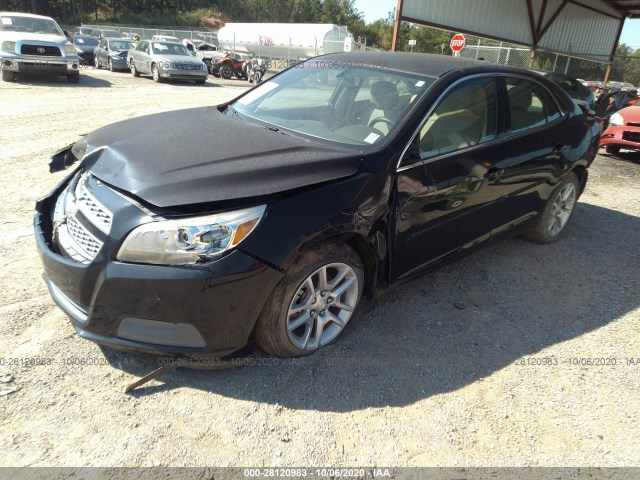 Photo 1 VIN: 1G11C5SA9DU136827 - CHEVROLET MALIBU 