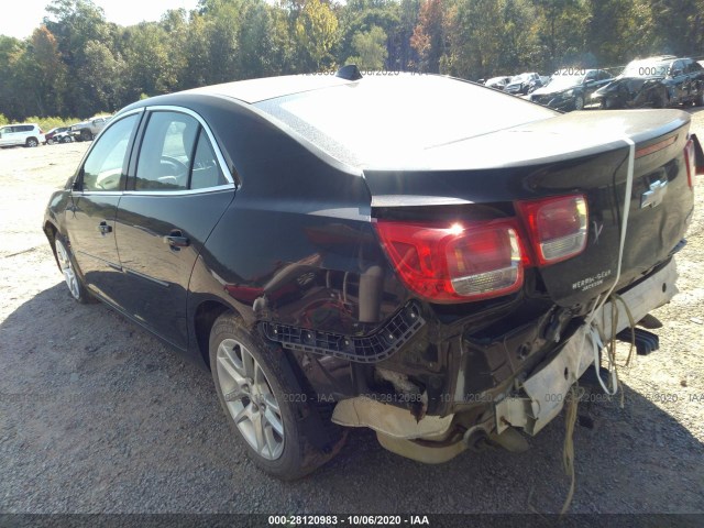 Photo 2 VIN: 1G11C5SA9DU136827 - CHEVROLET MALIBU 