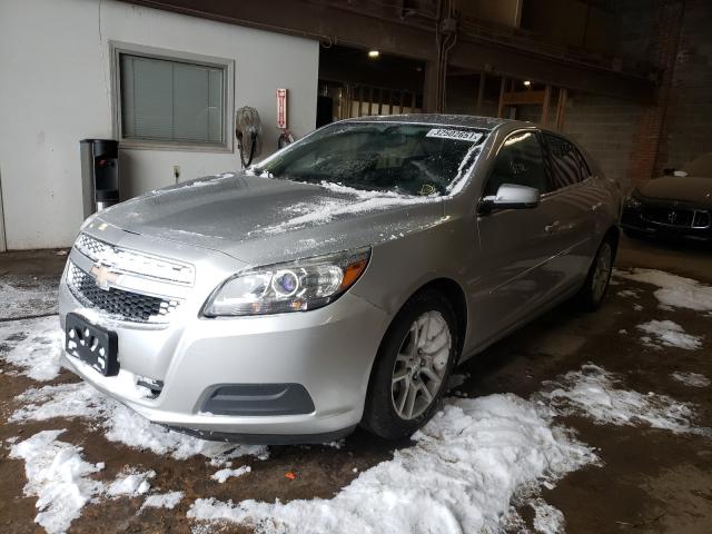 Photo 1 VIN: 1G11C5SA9DU138187 - CHEVROLET MALIBU 1LT 