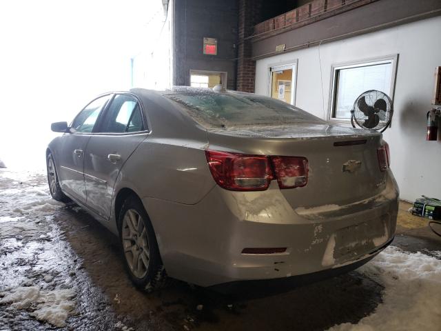 Photo 2 VIN: 1G11C5SA9DU138187 - CHEVROLET MALIBU 1LT 