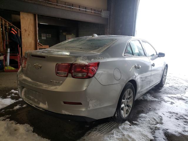 Photo 3 VIN: 1G11C5SA9DU138187 - CHEVROLET MALIBU 1LT 