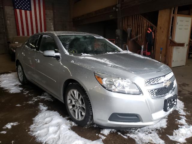 Photo 8 VIN: 1G11C5SA9DU138187 - CHEVROLET MALIBU 1LT 