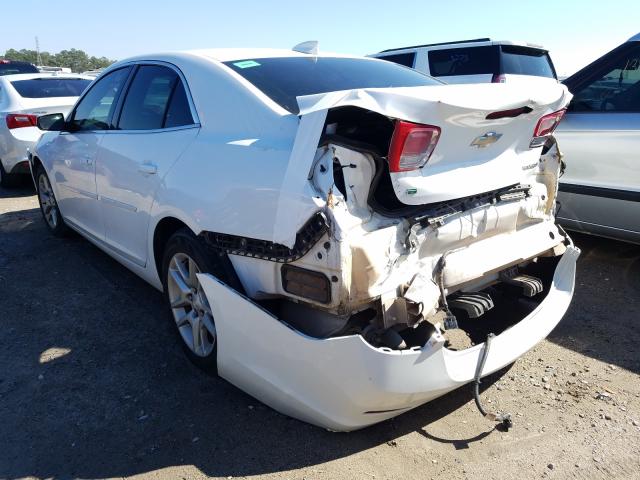 Photo 2 VIN: 1G11C5SA9GF100709 - CHEVROLET MALIBU LIM 