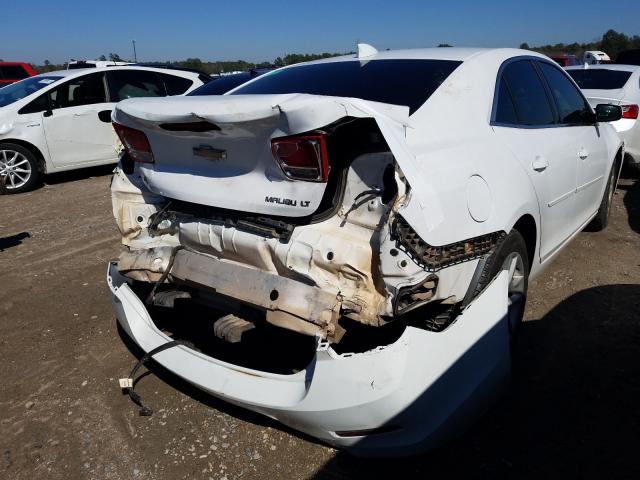 Photo 3 VIN: 1G11C5SA9GF100709 - CHEVROLET MALIBU LIM 