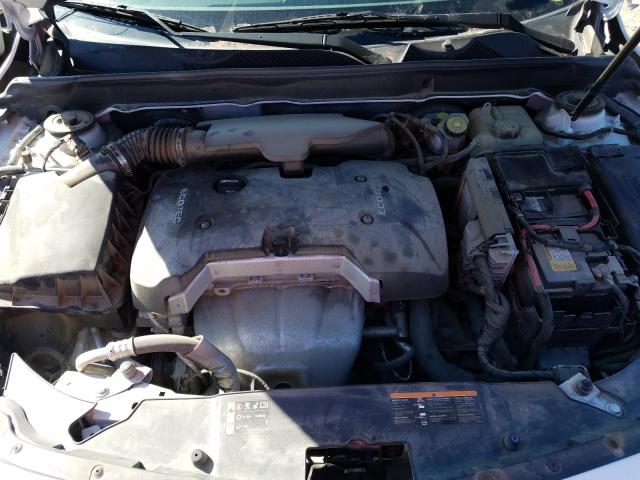 Photo 6 VIN: 1G11C5SA9GF100709 - CHEVROLET MALIBU LIM 