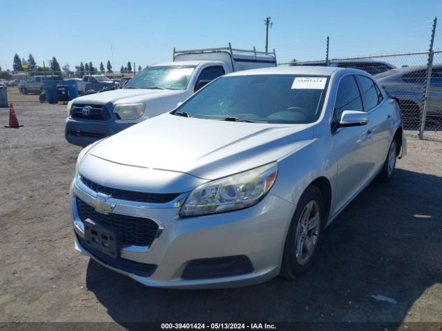 Photo 1 VIN: 1G11C5SA9GF101150 - CHEVROLET MALIBU LIMITED 