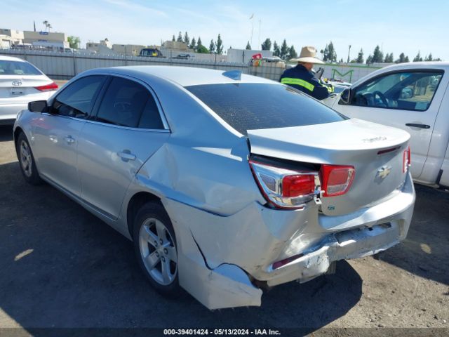 Photo 2 VIN: 1G11C5SA9GF101150 - CHEVROLET MALIBU LIMITED 