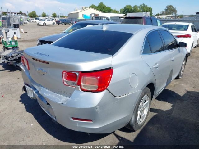 Photo 3 VIN: 1G11C5SA9GF101150 - CHEVROLET MALIBU LIMITED 