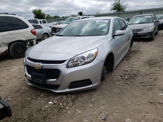 Photo 1 VIN: 1G11C5SA9GF107319 - CHEVROLET MALIBU LIM 