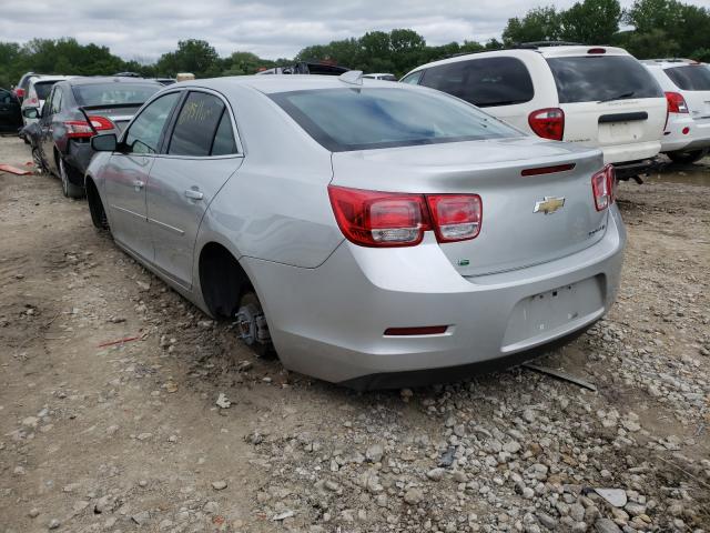 Photo 2 VIN: 1G11C5SA9GF107319 - CHEVROLET MALIBU LIM 