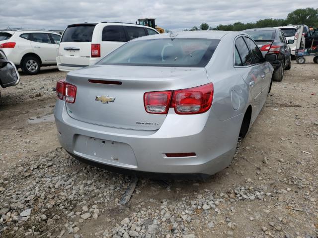 Photo 3 VIN: 1G11C5SA9GF107319 - CHEVROLET MALIBU LIM 