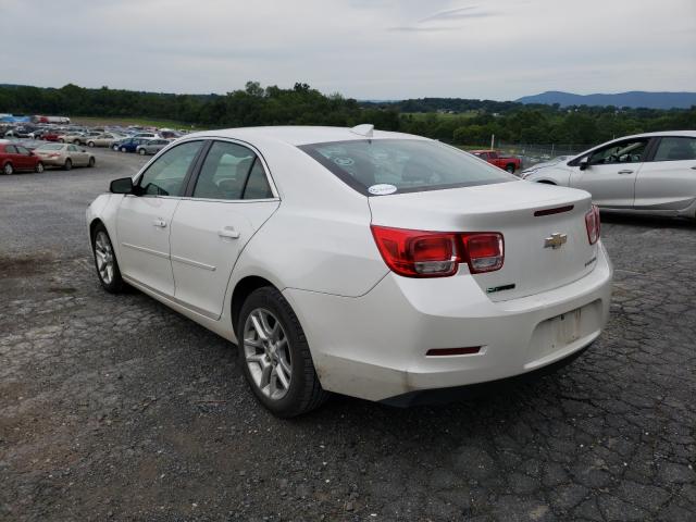 Photo 2 VIN: 1G11C5SA9GF109975 - CHEVROLET MALIBU LIM 