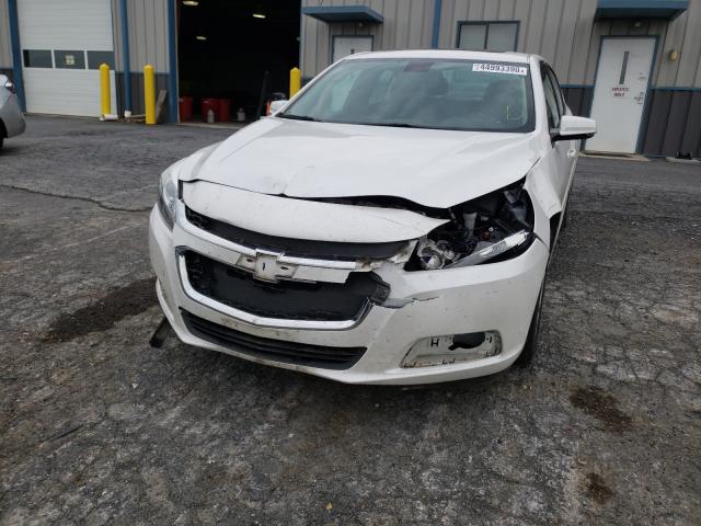 Photo 8 VIN: 1G11C5SA9GF109975 - CHEVROLET MALIBU LIM 