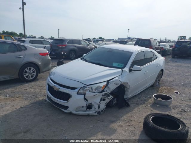 Photo 1 VIN: 1G11C5SA9GF111614 - CHEVROLET MALIBU LIMITED 