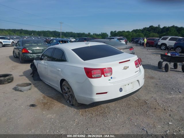 Photo 2 VIN: 1G11C5SA9GF111614 - CHEVROLET MALIBU LIMITED 