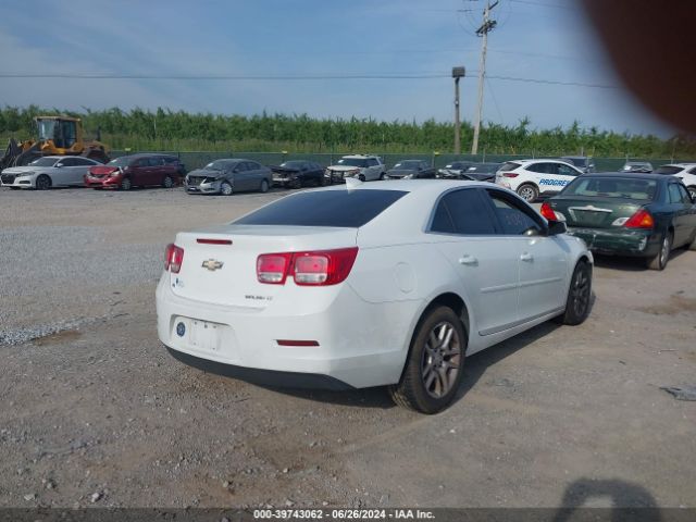 Photo 3 VIN: 1G11C5SA9GF111614 - CHEVROLET MALIBU LIMITED 