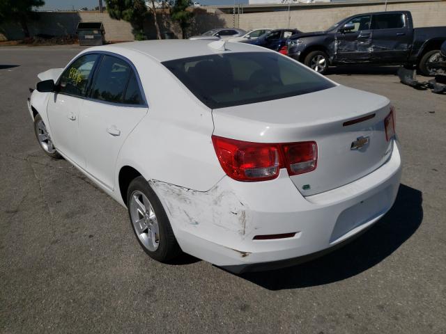 Photo 2 VIN: 1G11C5SA9GF123293 - CHEVROLET MALIBU LIM 