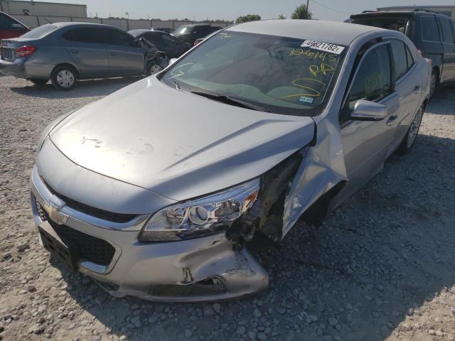 Photo 1 VIN: 1G11C5SA9GF126145 - CHEVROLET MALIBU 