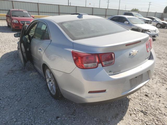 Photo 2 VIN: 1G11C5SA9GF126145 - CHEVROLET MALIBU 