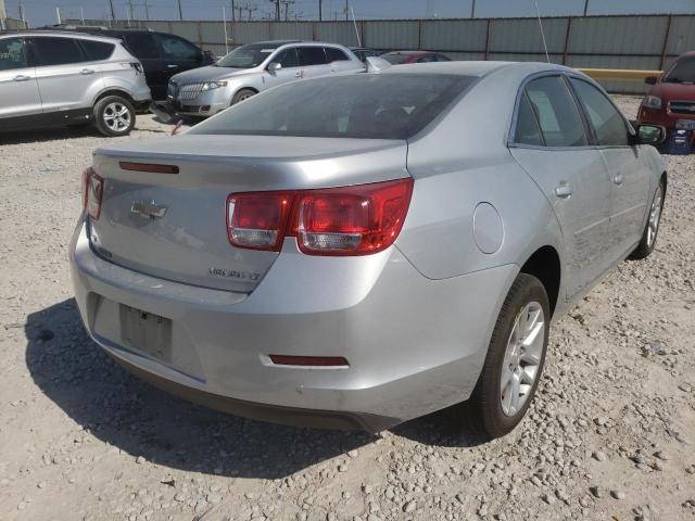 Photo 3 VIN: 1G11C5SA9GF126145 - CHEVROLET MALIBU 