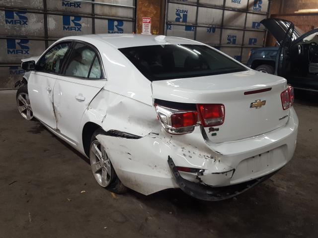 Photo 2 VIN: 1G11C5SA9GF126226 - CHEVROLET MALIBU 