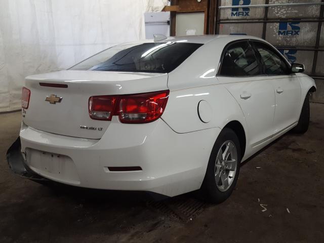 Photo 3 VIN: 1G11C5SA9GF126226 - CHEVROLET MALIBU 