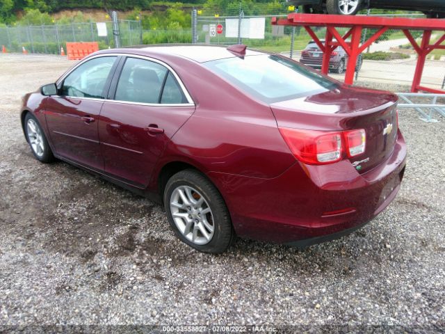 Photo 2 VIN: 1G11C5SA9GF131359 - CHEVROLET MALIBU LIMITED 