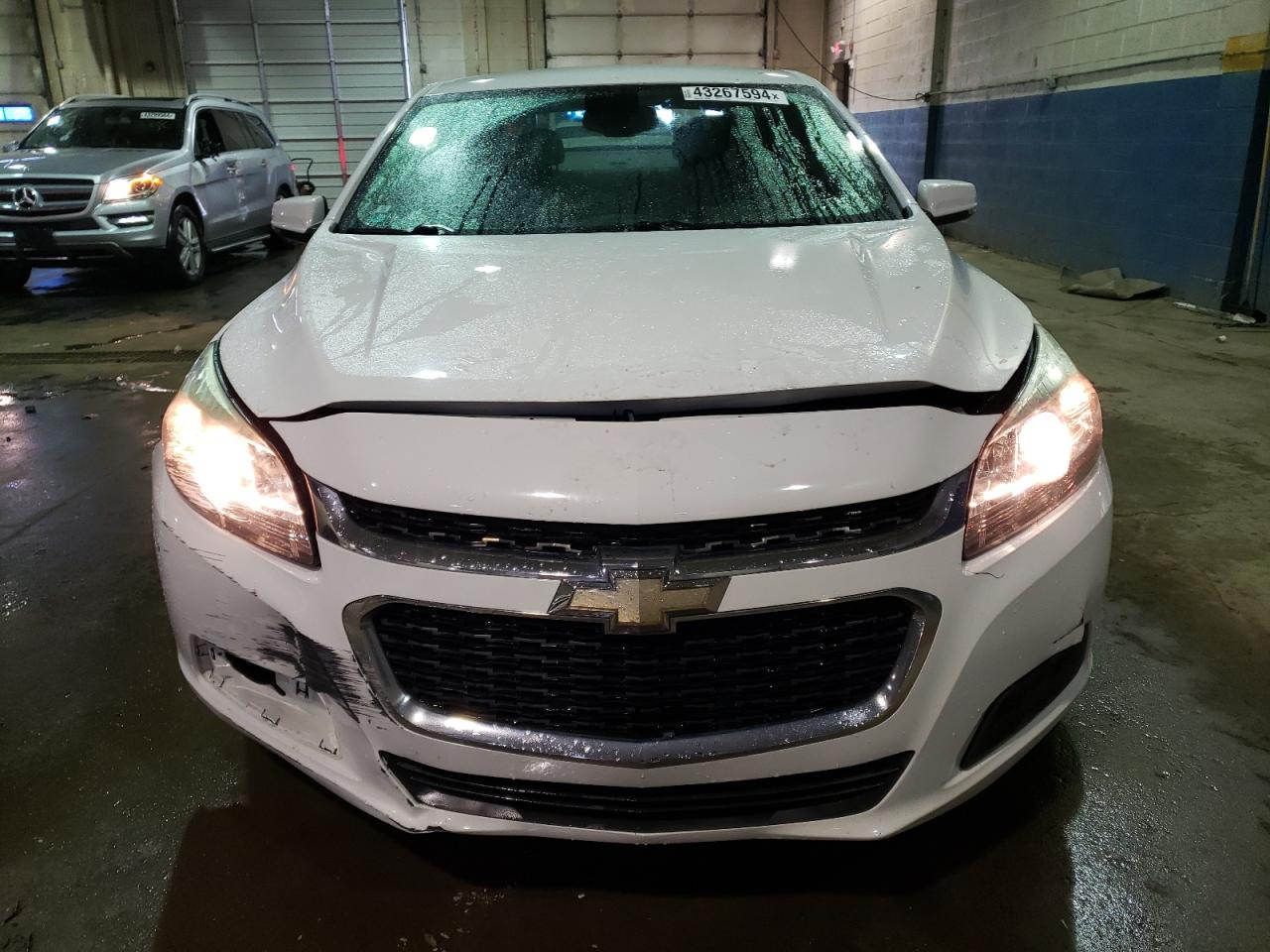 Photo 4 VIN: 1G11C5SA9GF133824 - CHEVROLET MALIBU 