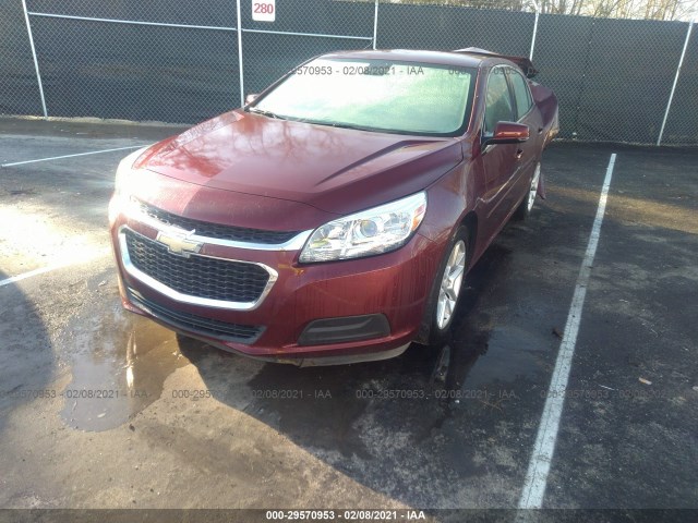 Photo 1 VIN: 1G11C5SA9GF134424 - CHEVROLET MALIBU LIMITED 