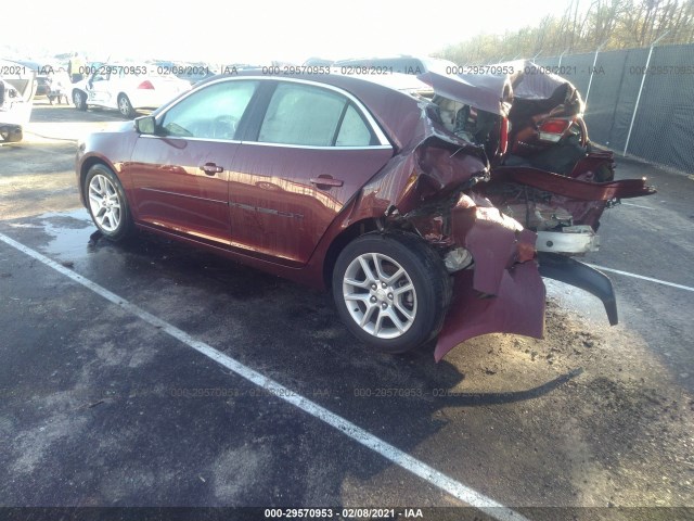 Photo 2 VIN: 1G11C5SA9GF134424 - CHEVROLET MALIBU LIMITED 