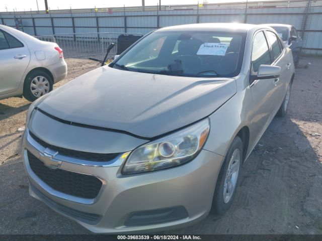 Photo 1 VIN: 1G11C5SA9GF137503 - CHEVROLET MALIBU LIMITED 